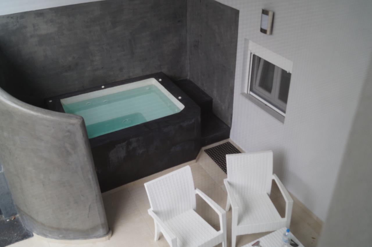 Elysium Residence Fira  Zewnętrze zdjęcie