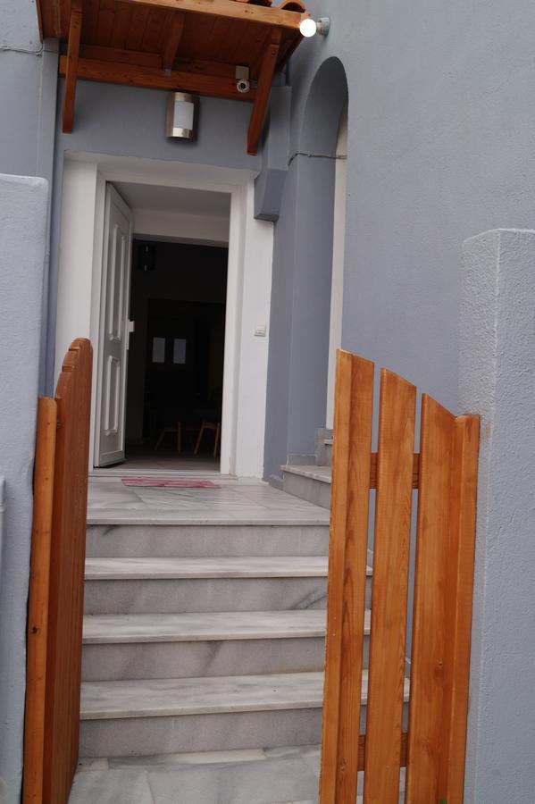 Elysium Residence Fira  Zewnętrze zdjęcie