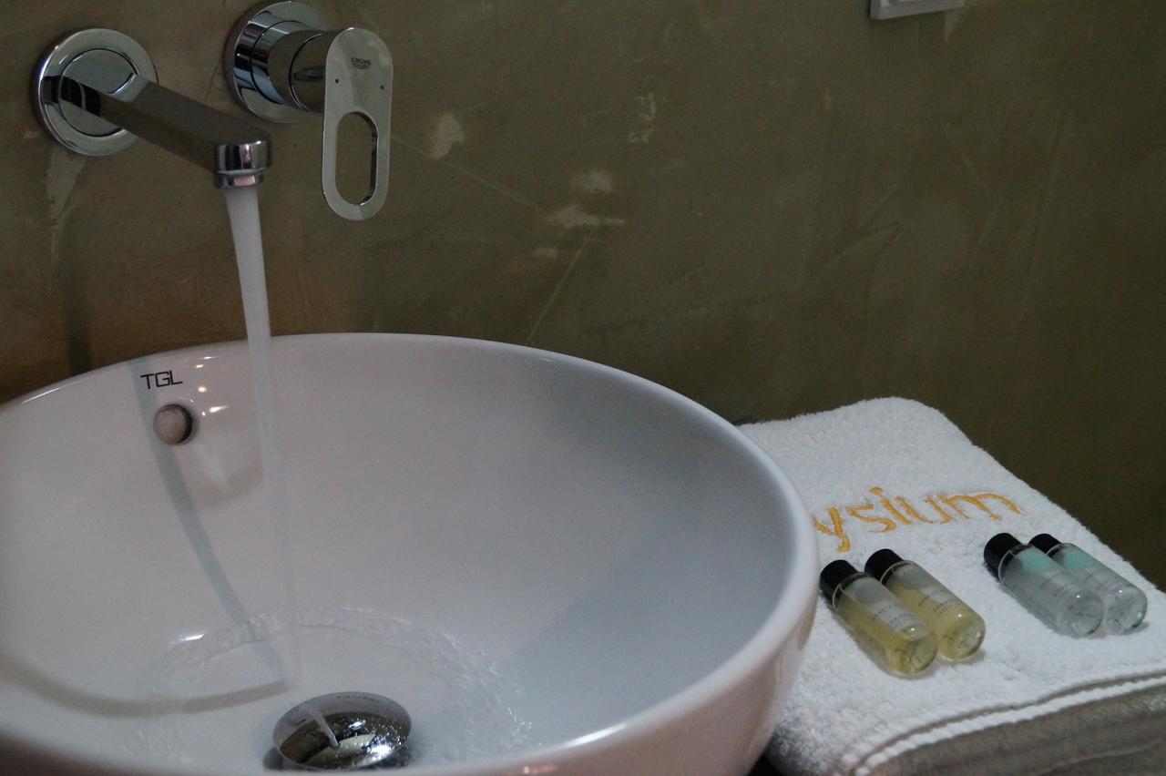 Elysium Residence Fira  Zewnętrze zdjęcie