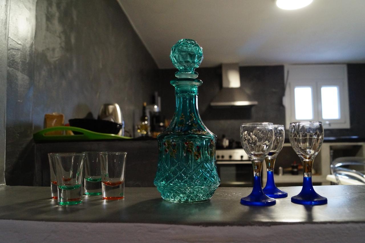 Elysium Residence Fira  Zewnętrze zdjęcie