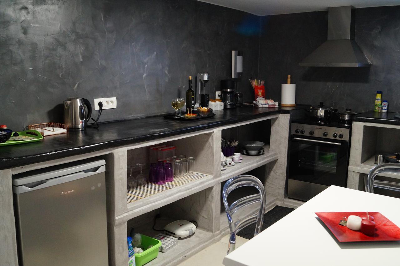 Elysium Residence Fira  Zewnętrze zdjęcie